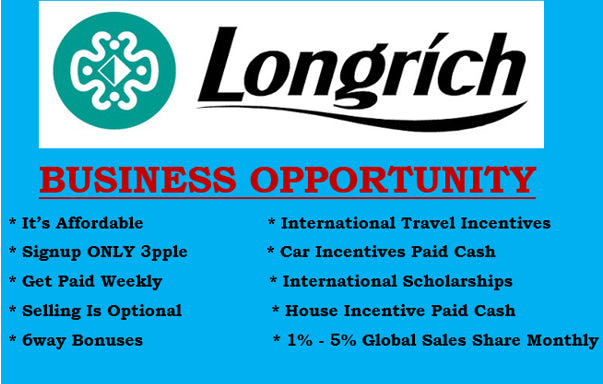 Shop – My longrich business