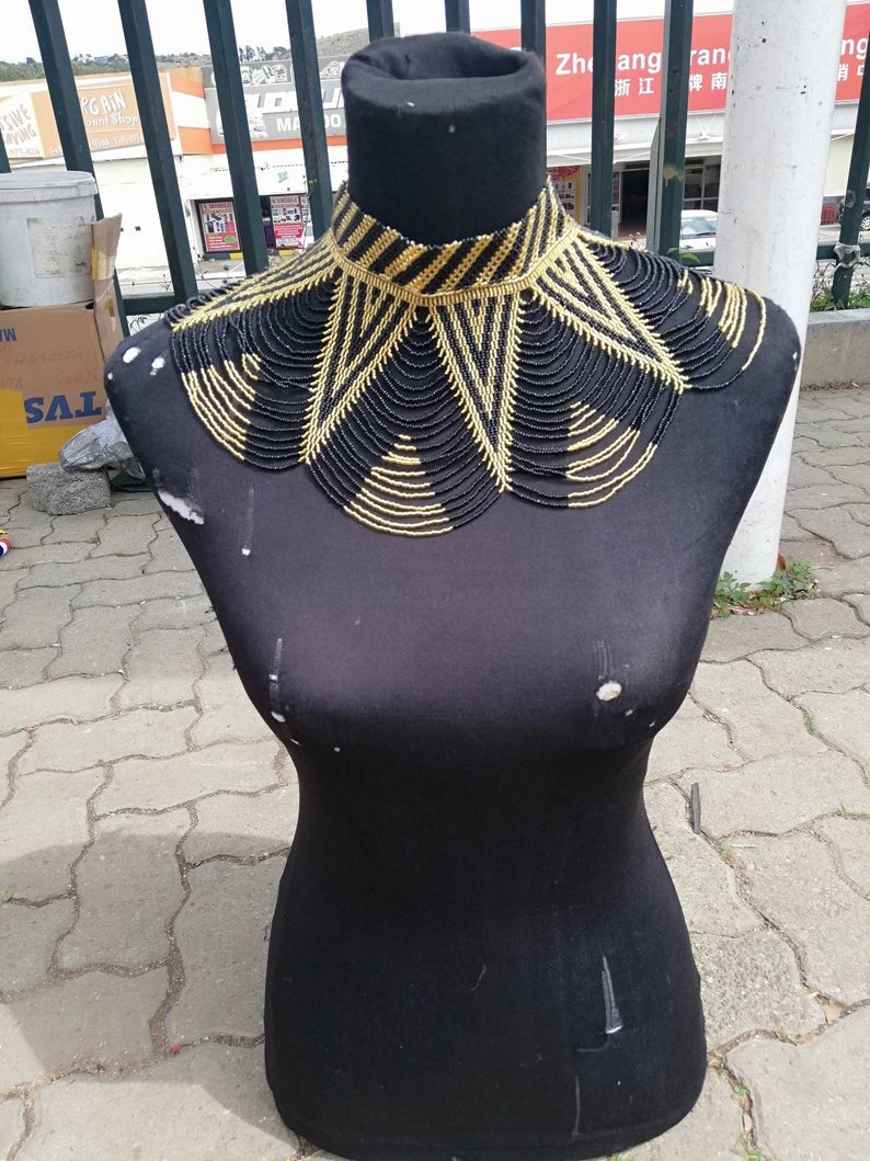 Ndebele Beaded Necklace