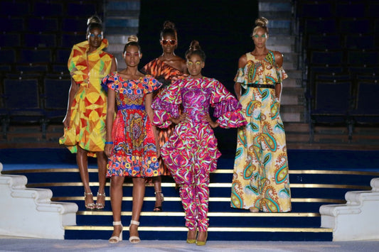 African Fashion Week London 2017 - Highlights