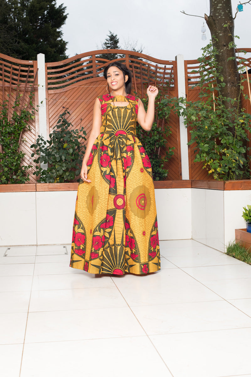 Why have African Dresses Become a Global Icon?