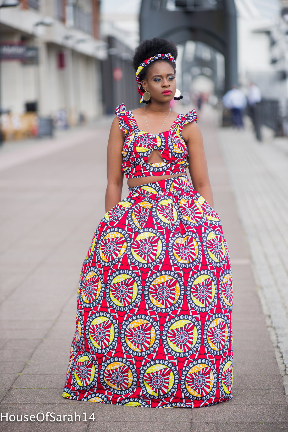 Highlight Your Personality & Tradition with African Style Women's