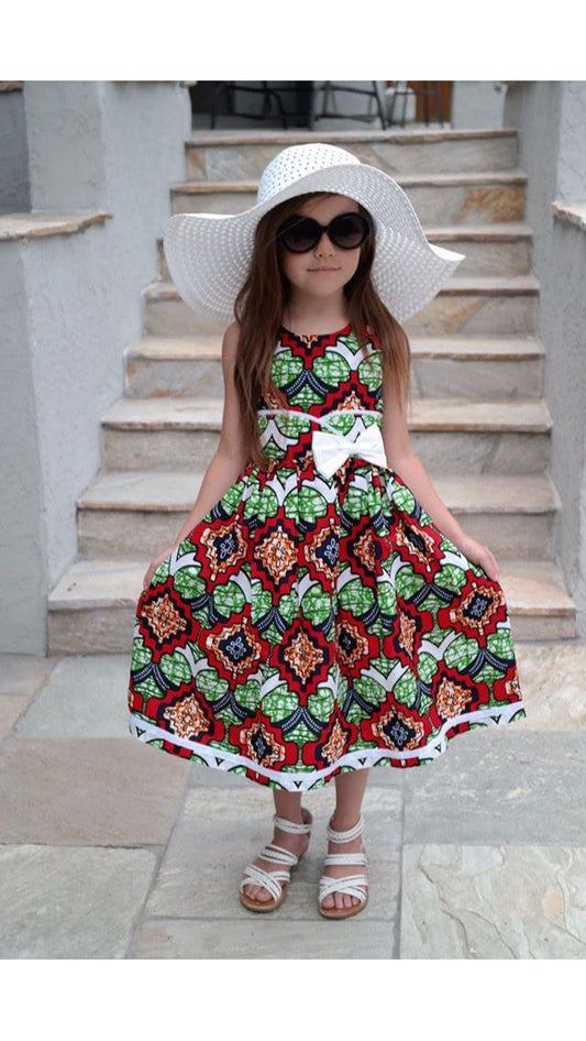 Tips For Choosing The Best African Outfit For Your Child