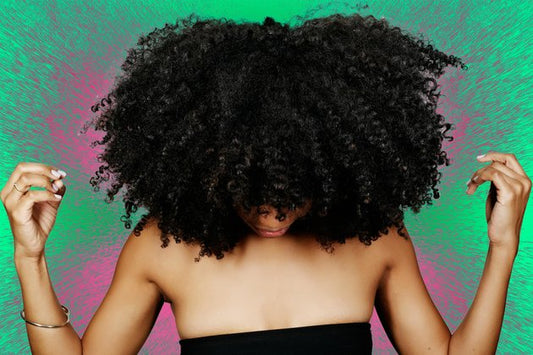 5 Great Natural Products to strengthen and Grow Your Natural Hair