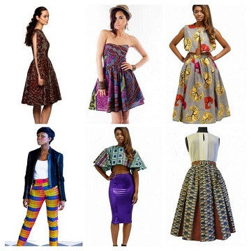 What really makes African Print unique