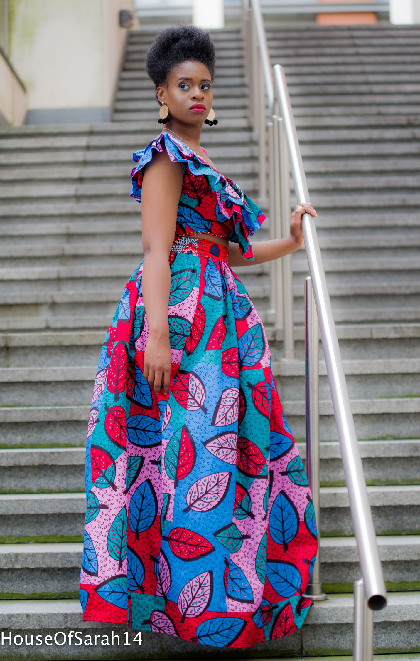 HouseOfSarah14 Online African Fashion Marketplace