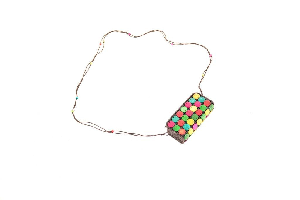 Bouda Miniature Crossbody Bag - HouseOfSarah14