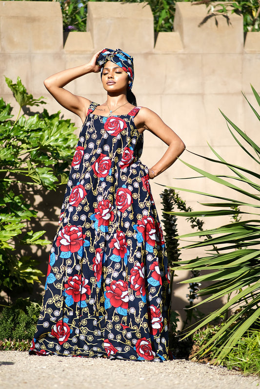 HouseOfSarah14 African Style Dresses | African Style Maxi Dresses