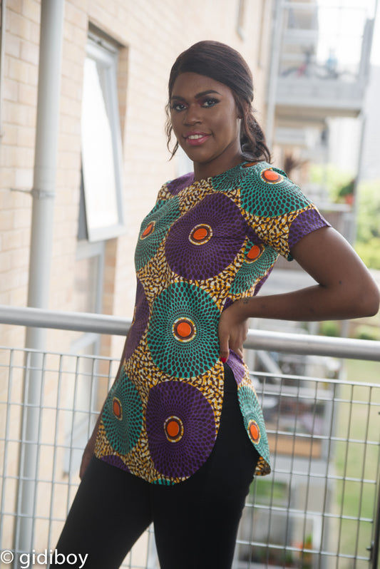 HouseOfSarah14 African Print Plus Size Clothing – Page 3