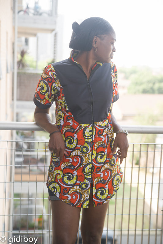 Highlight Your Personality & Tradition with African Style Women's Clot –  HouseOfSarah14