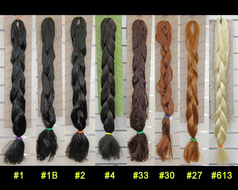16 Inches Faux Loc Dreadlocks/ Handmade/ Dreadlocks wig/Faux Loc Extension/ Crochet Braids