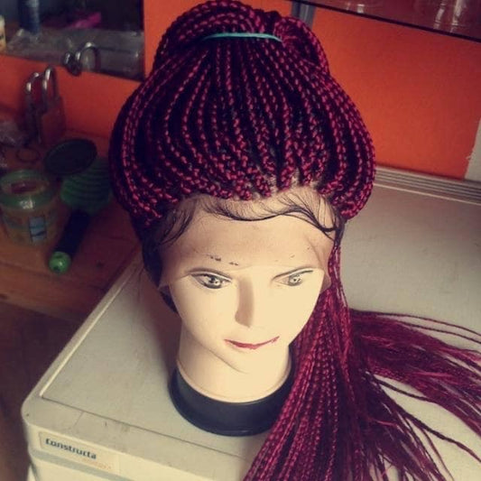 Braided wig/ Full Lace wig/ Braids/