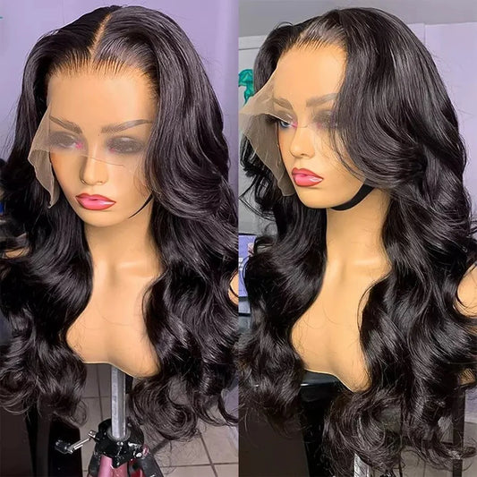 Body Wave Lace Front Wig | Deep Wave Frontal Wig