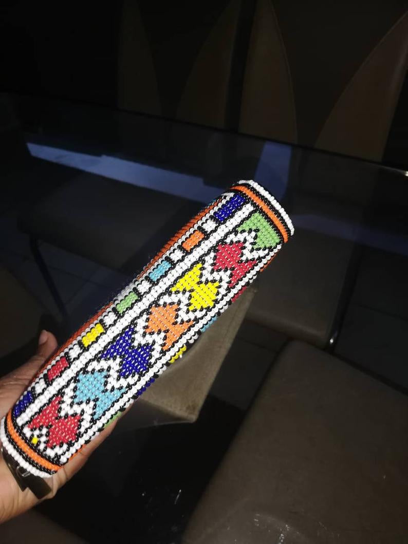 Zulu Beaded Purse |Women wallets| Beaded Wallets